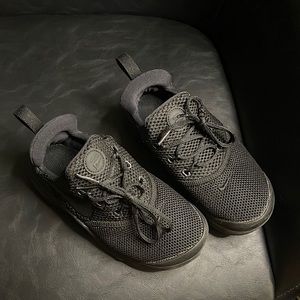 Nike Presto Fly Black 7 Kids